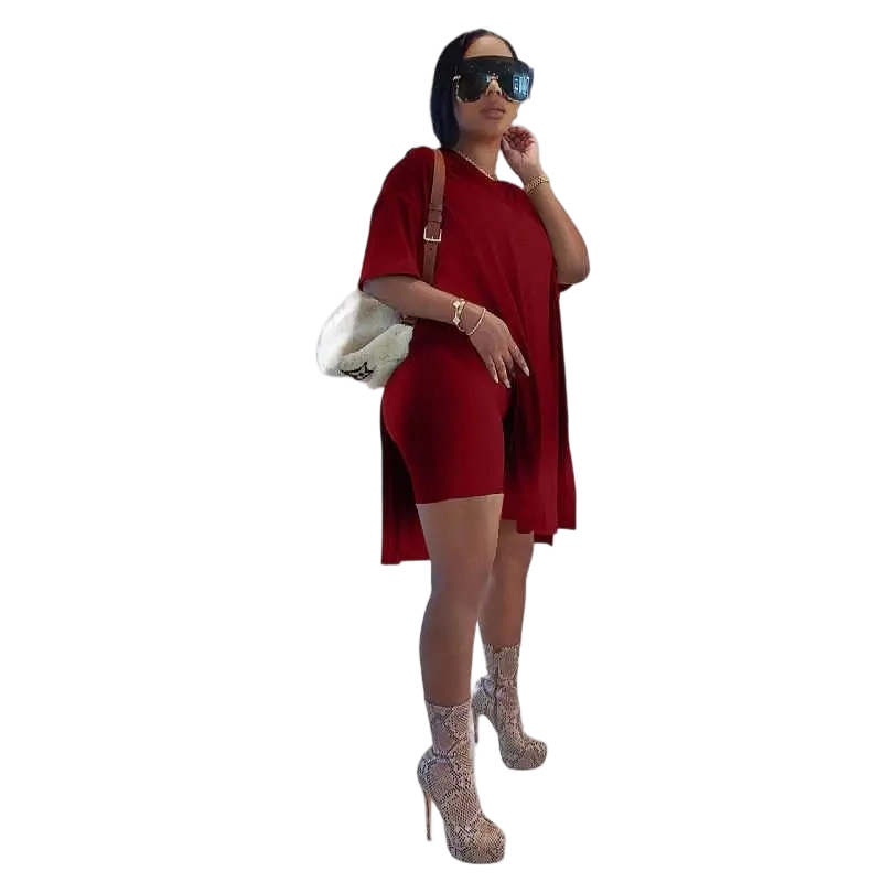 Women's Oversized Lounge Set