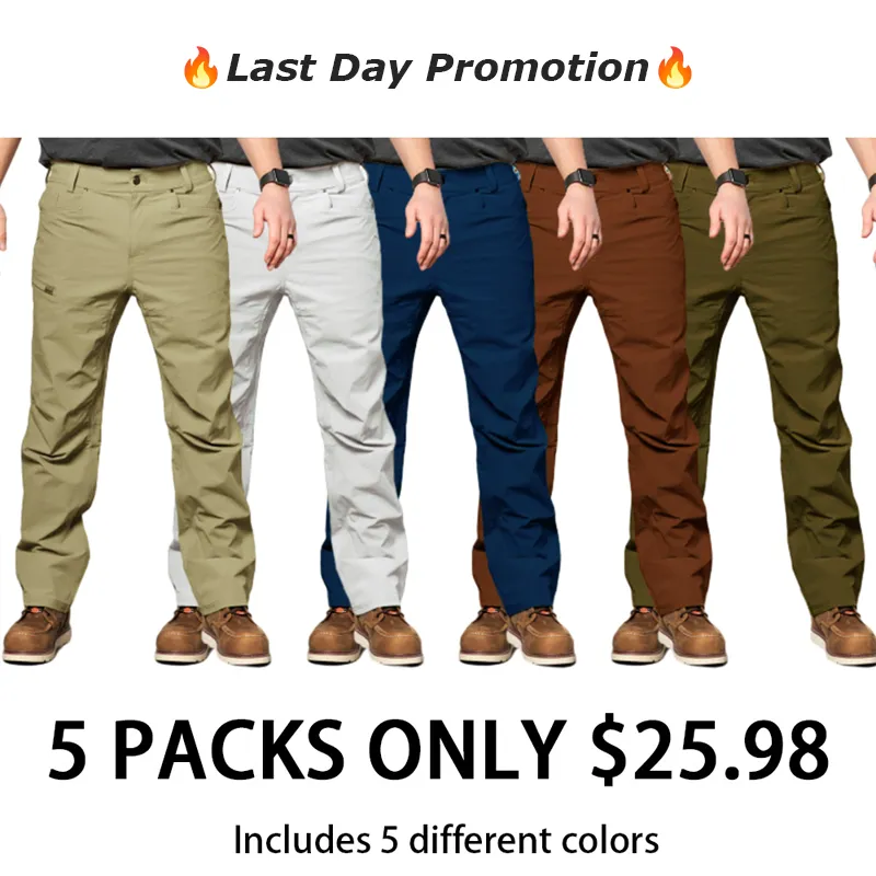 🔥10 PACKS ONLY $38.95🔥The Costello Tech Pant