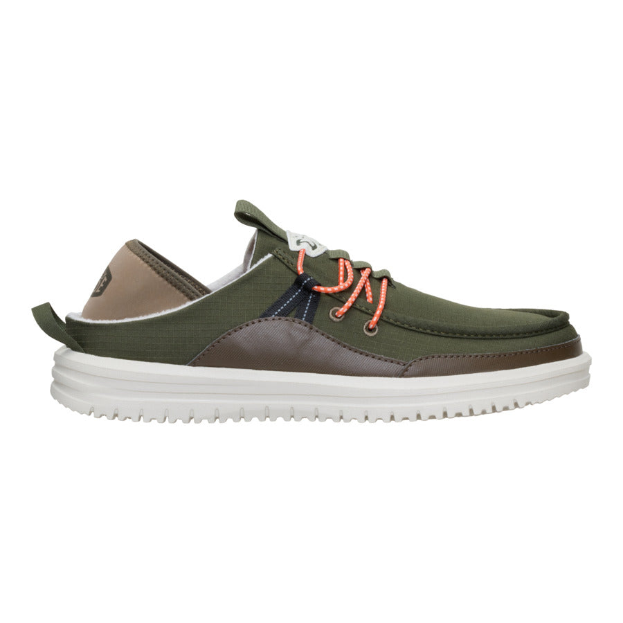 Bradley Blipper Nylon - Deep Green/Multi