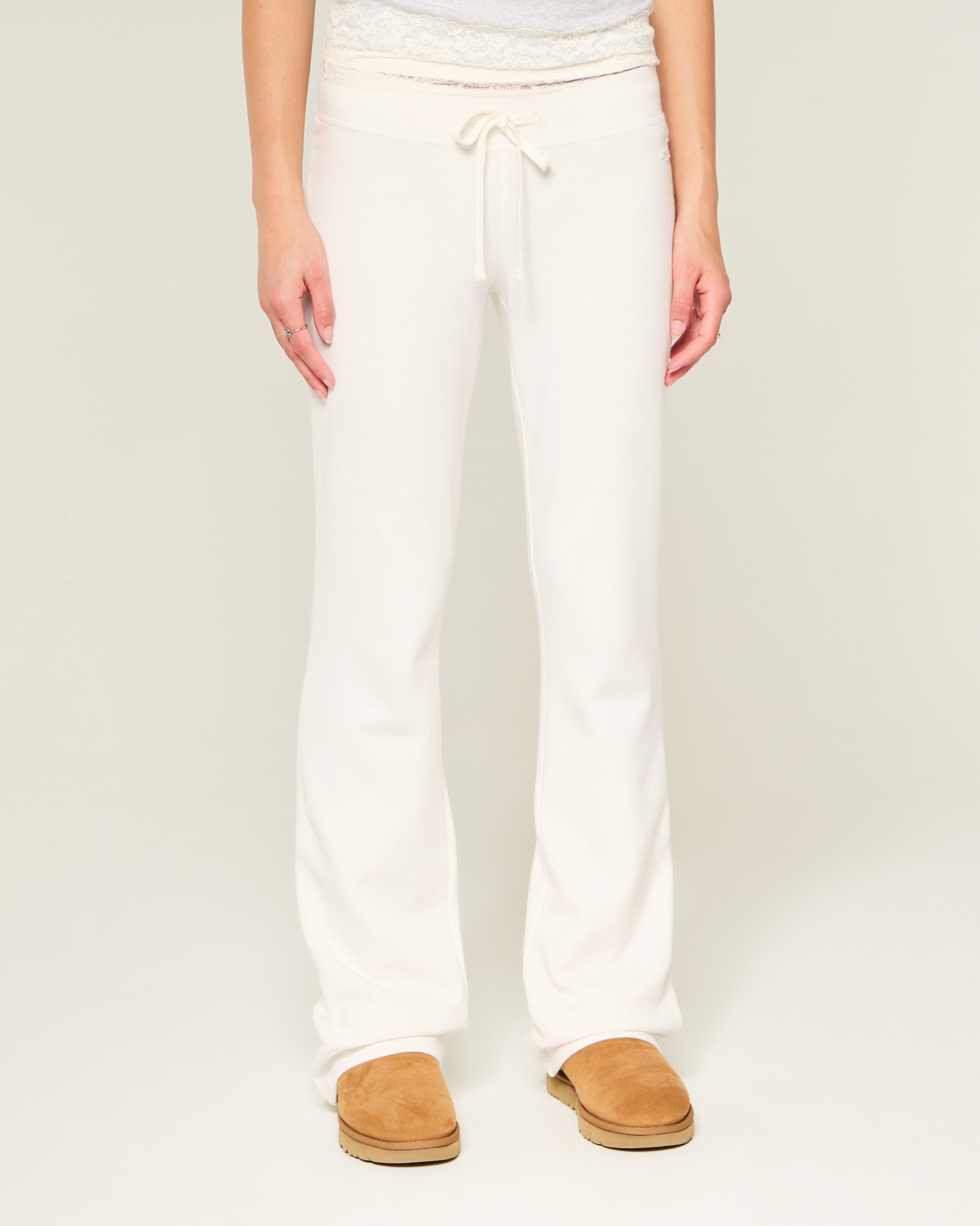 Bootcut Sweatpants