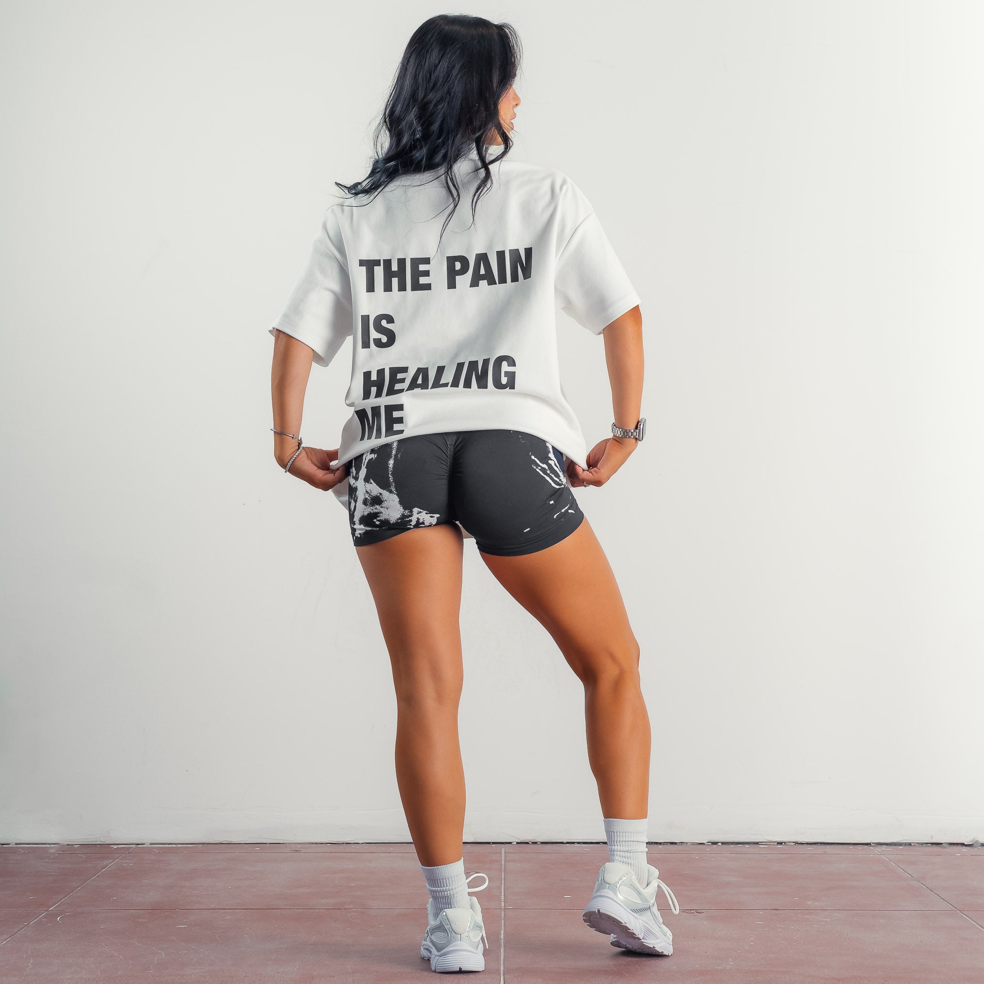 RELAXED FIT NATURAL COTTON 