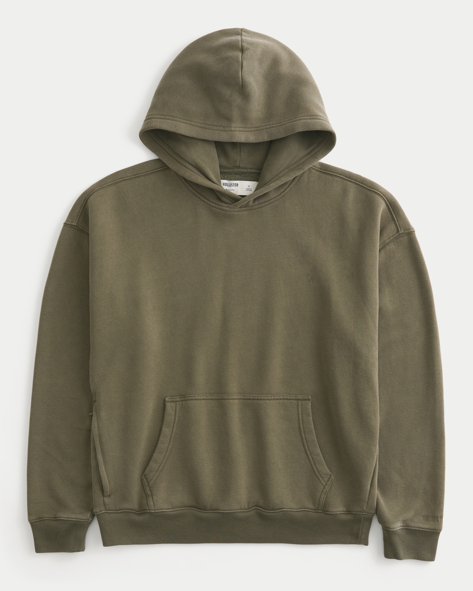 Boxy Hoodie