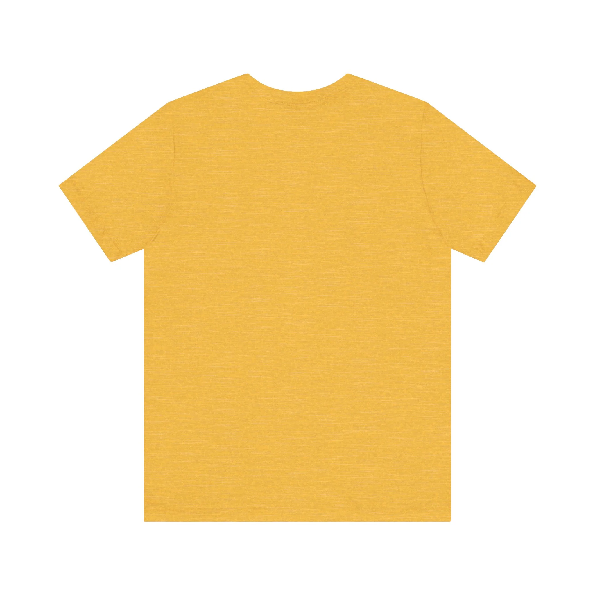 Let's Go Ghouls Bella Canvas Unisex Jersey T-Shirt - Multiple Colors