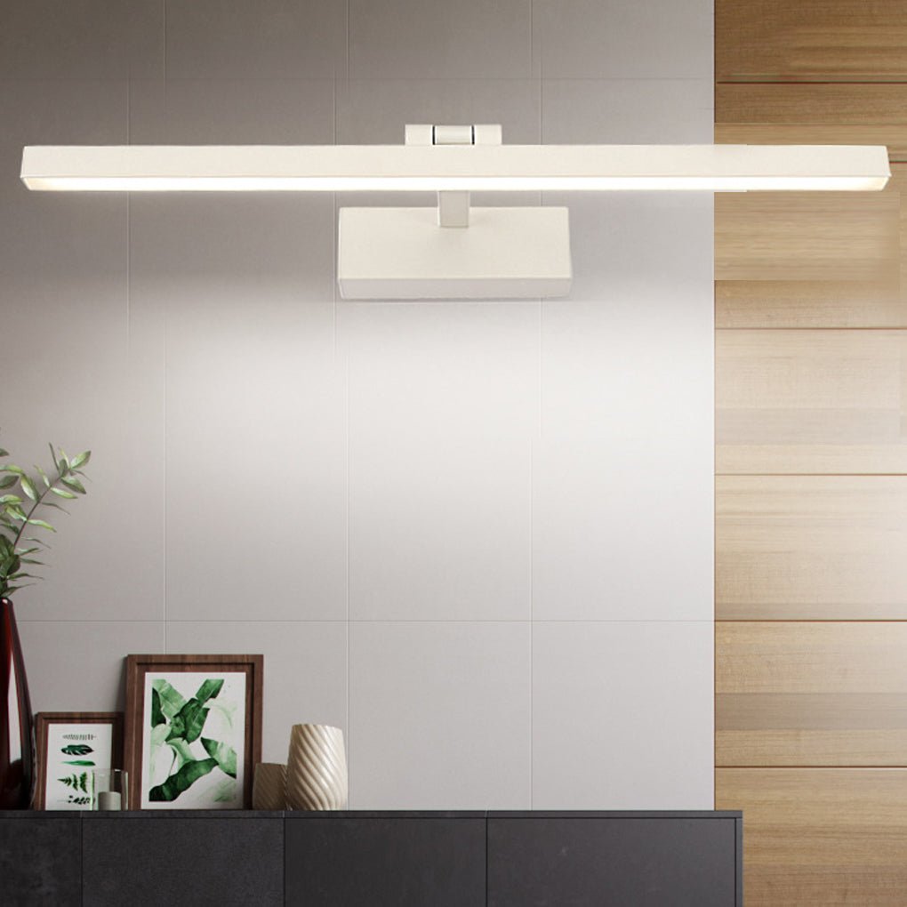 Nordic Rotatable LED Bathroom Vanity Mirror Lighting Wall Lamp for Makeup Dressing