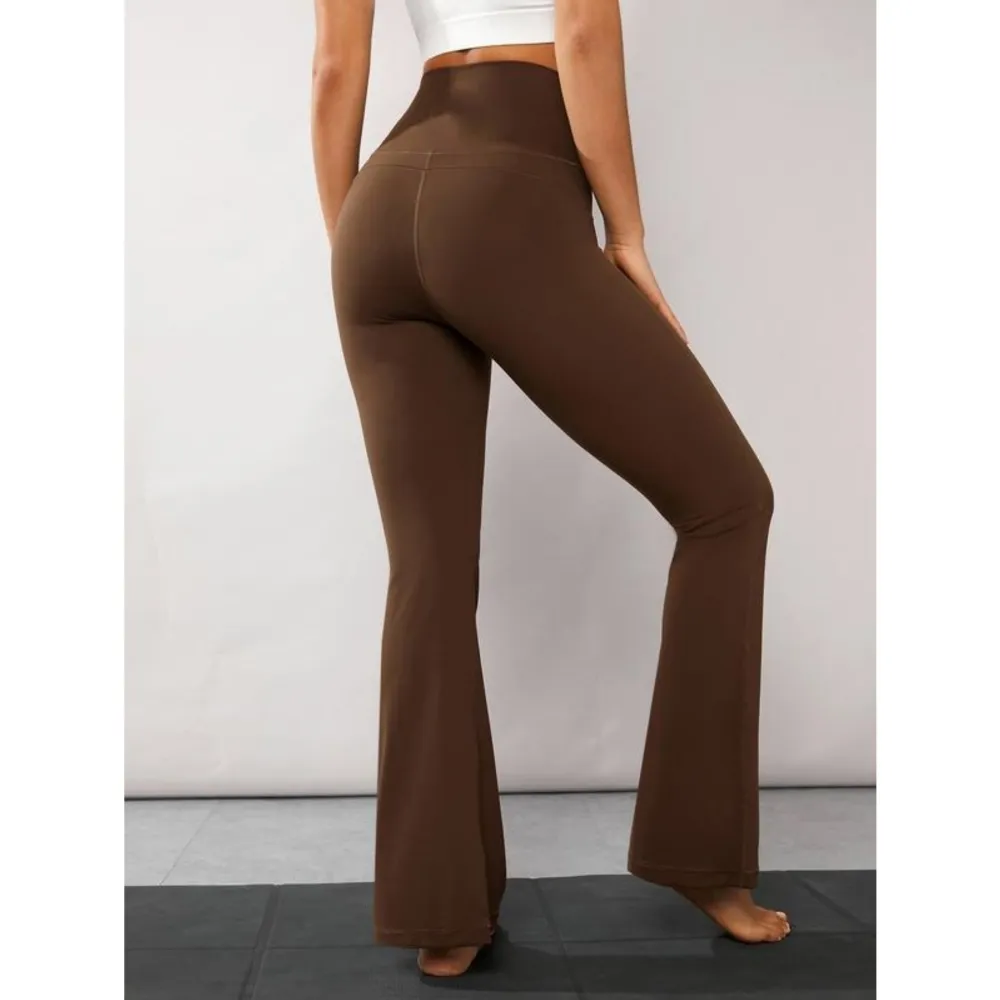 2PCS Slim-It BBL Jacket and Flare Leggings Daily Set