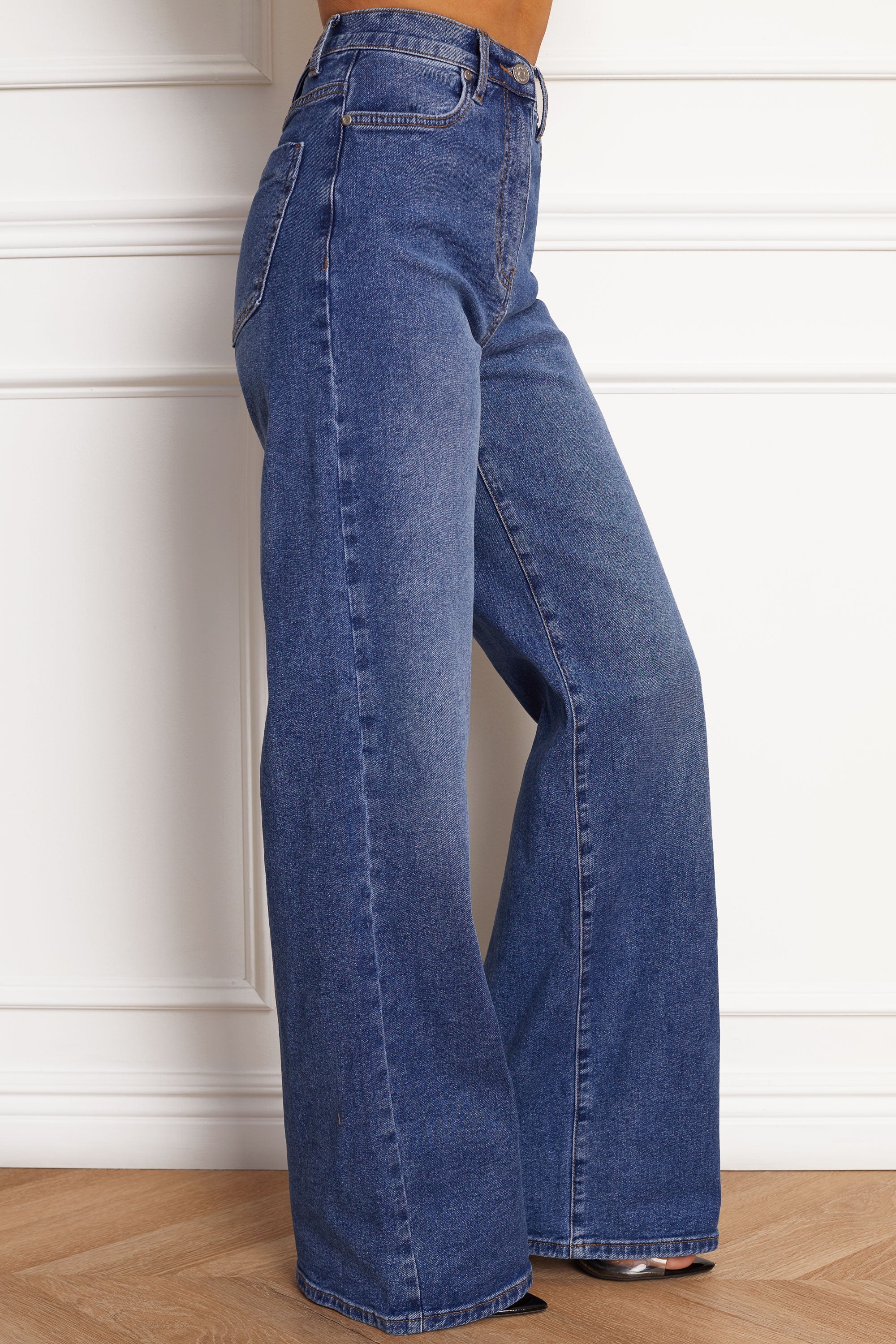 Everyday Jeans Denim