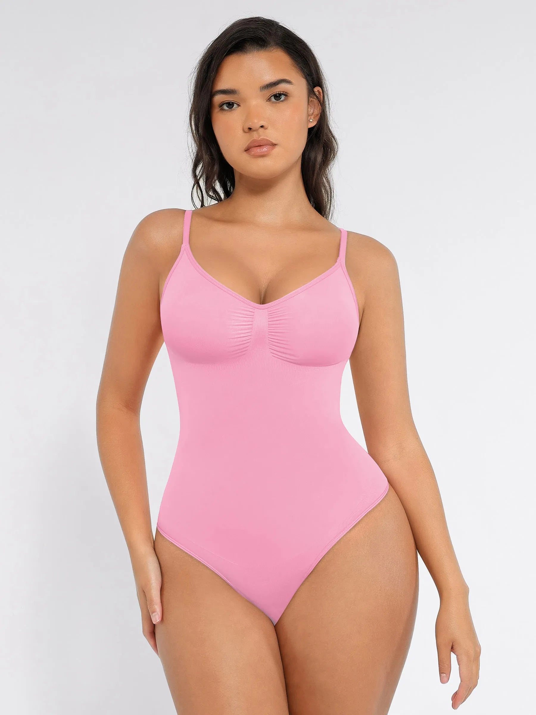 Feelingirl Smooth Contour™ Tummy Control Seamless Bodysuit