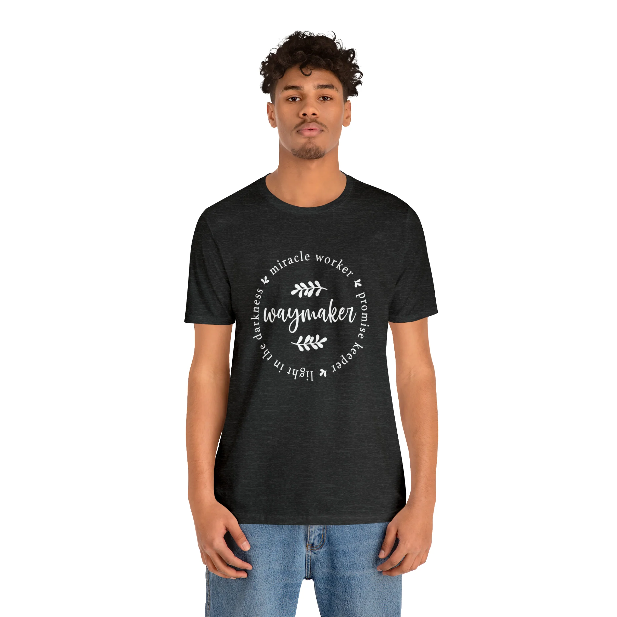 Waymaker Unisex Jersey Short Sleeve Tee
