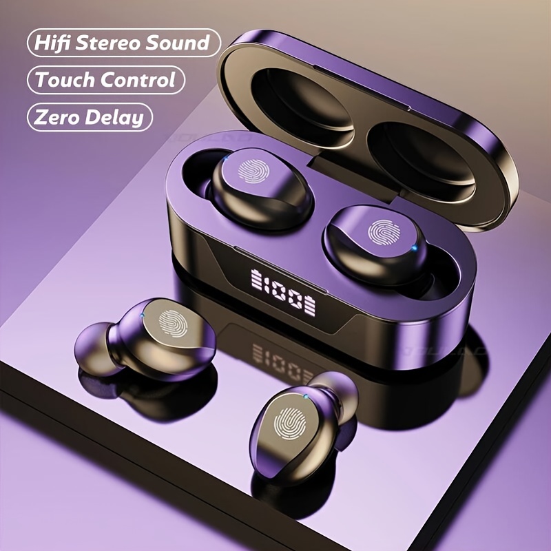 Waterproof Headset Wireless Sport Headset