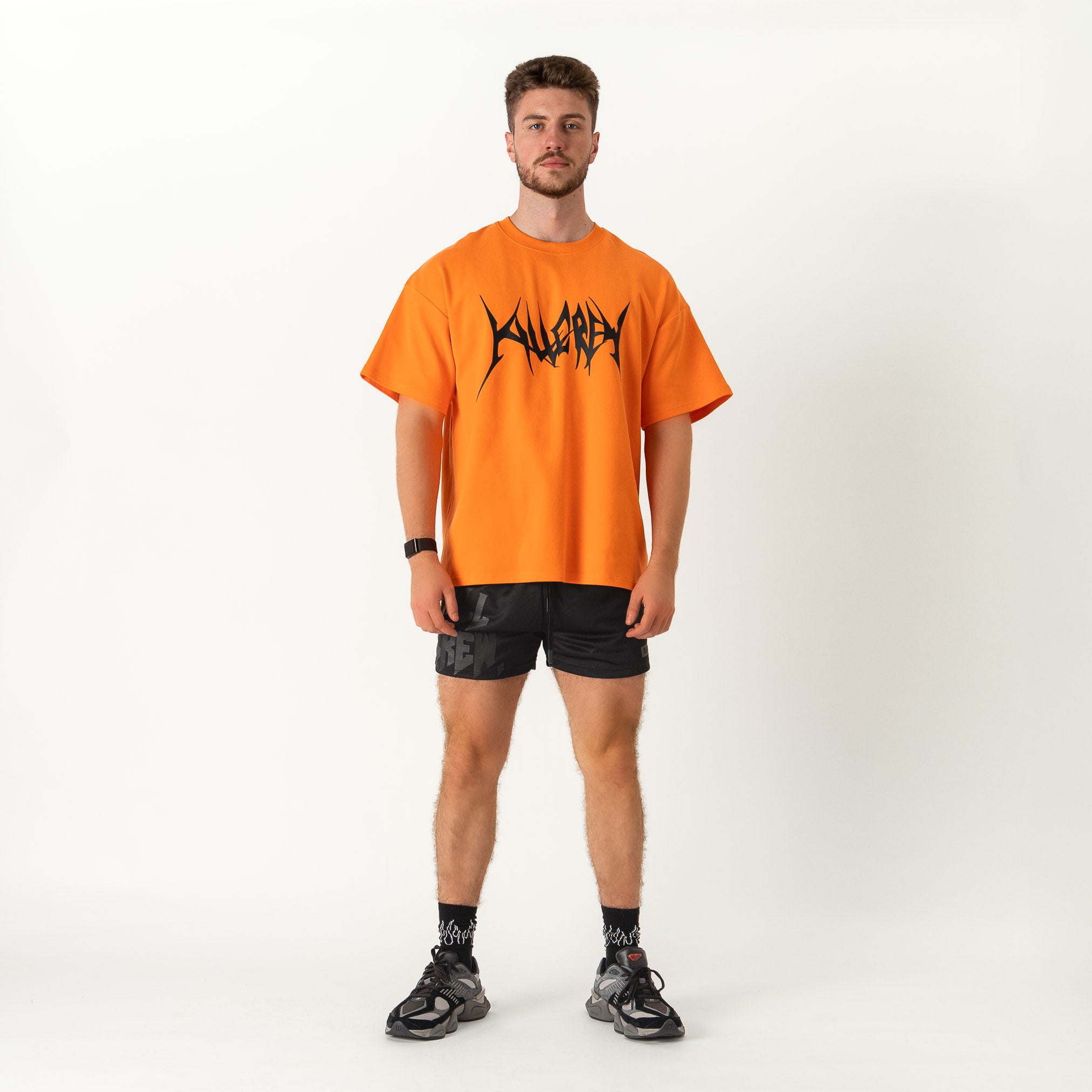 RELAXED FIT NATURAL COTTON 