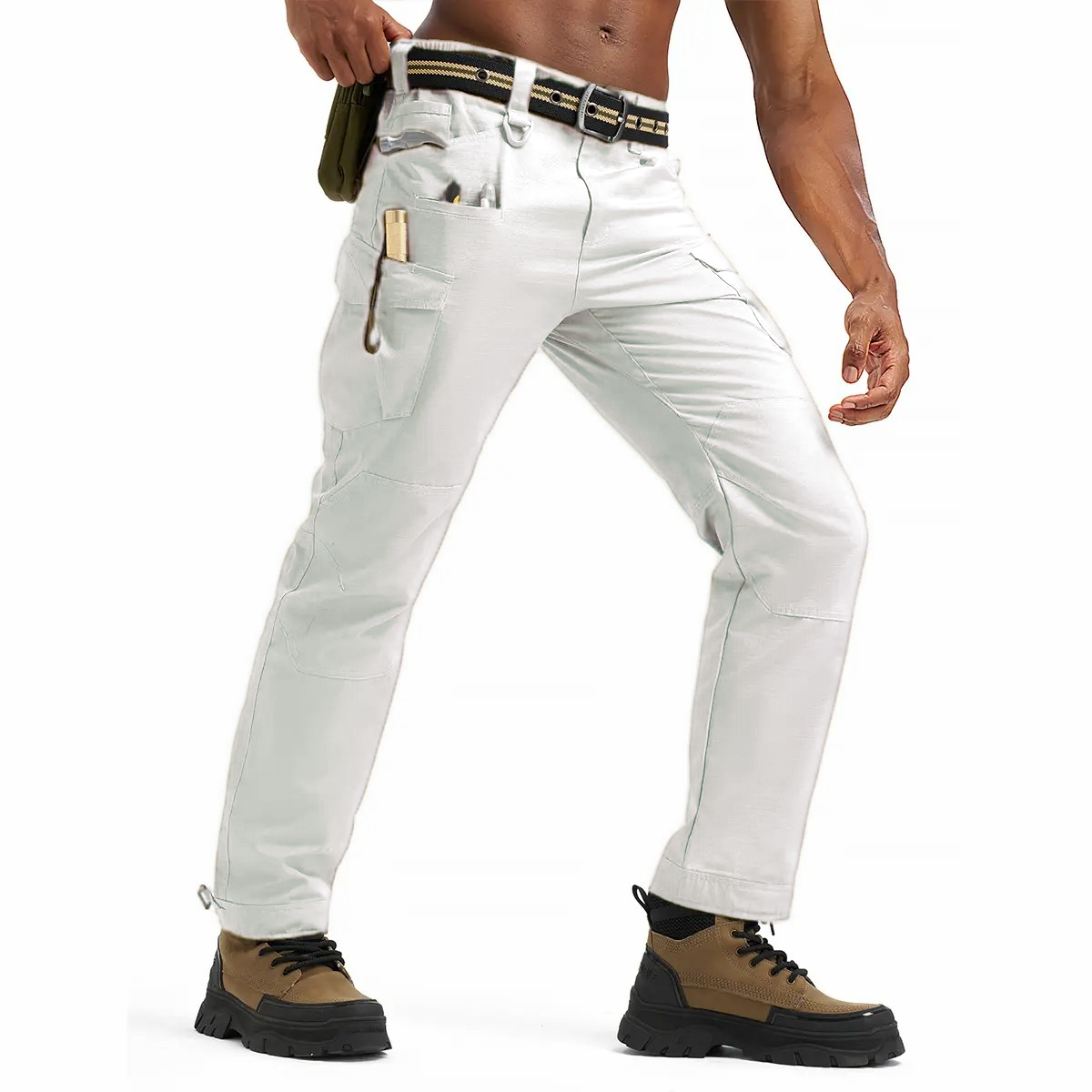 🔥FREE SHIPPING🔥Men’s Tactical Cargo Work Pants