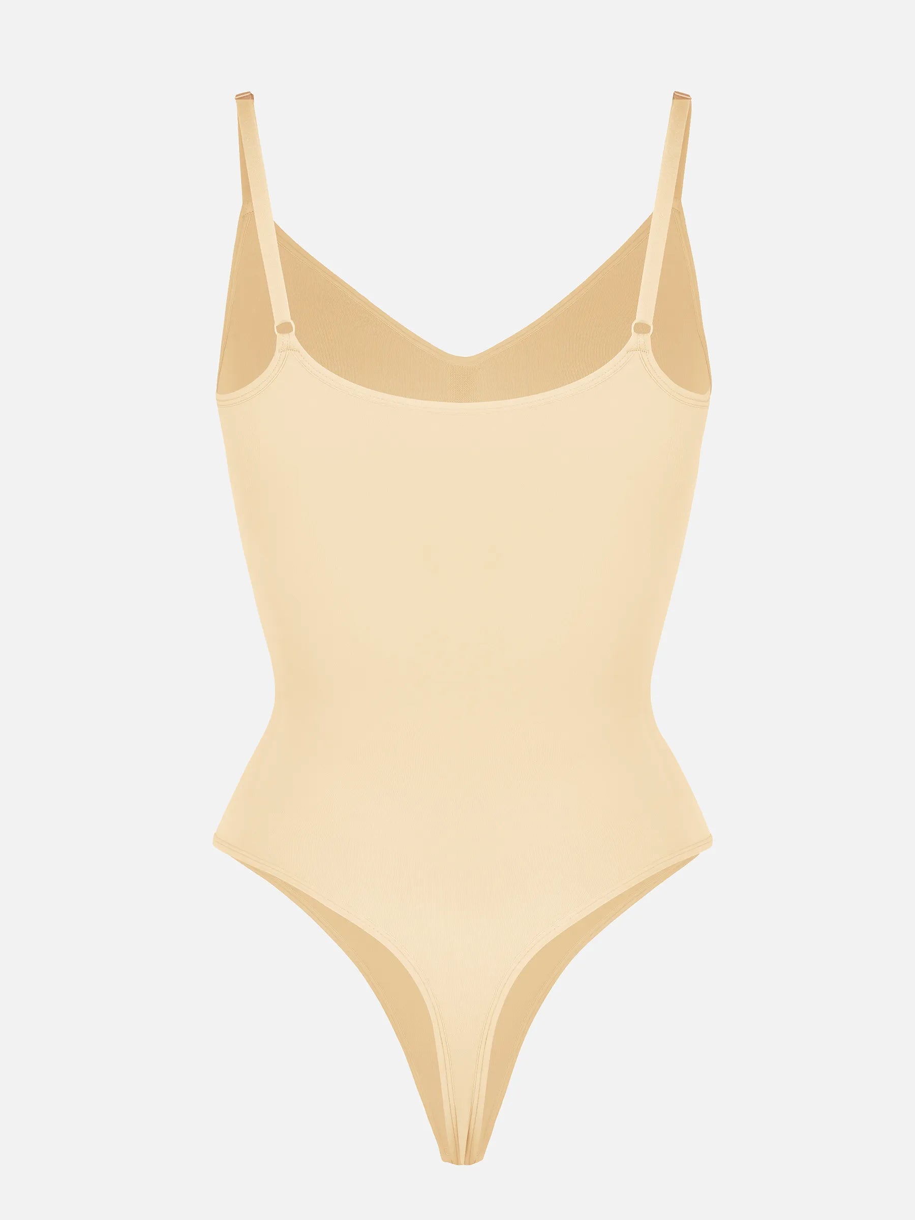 Feelingirl Smooth Contour™ Tummy Control Seamless Bodysuit