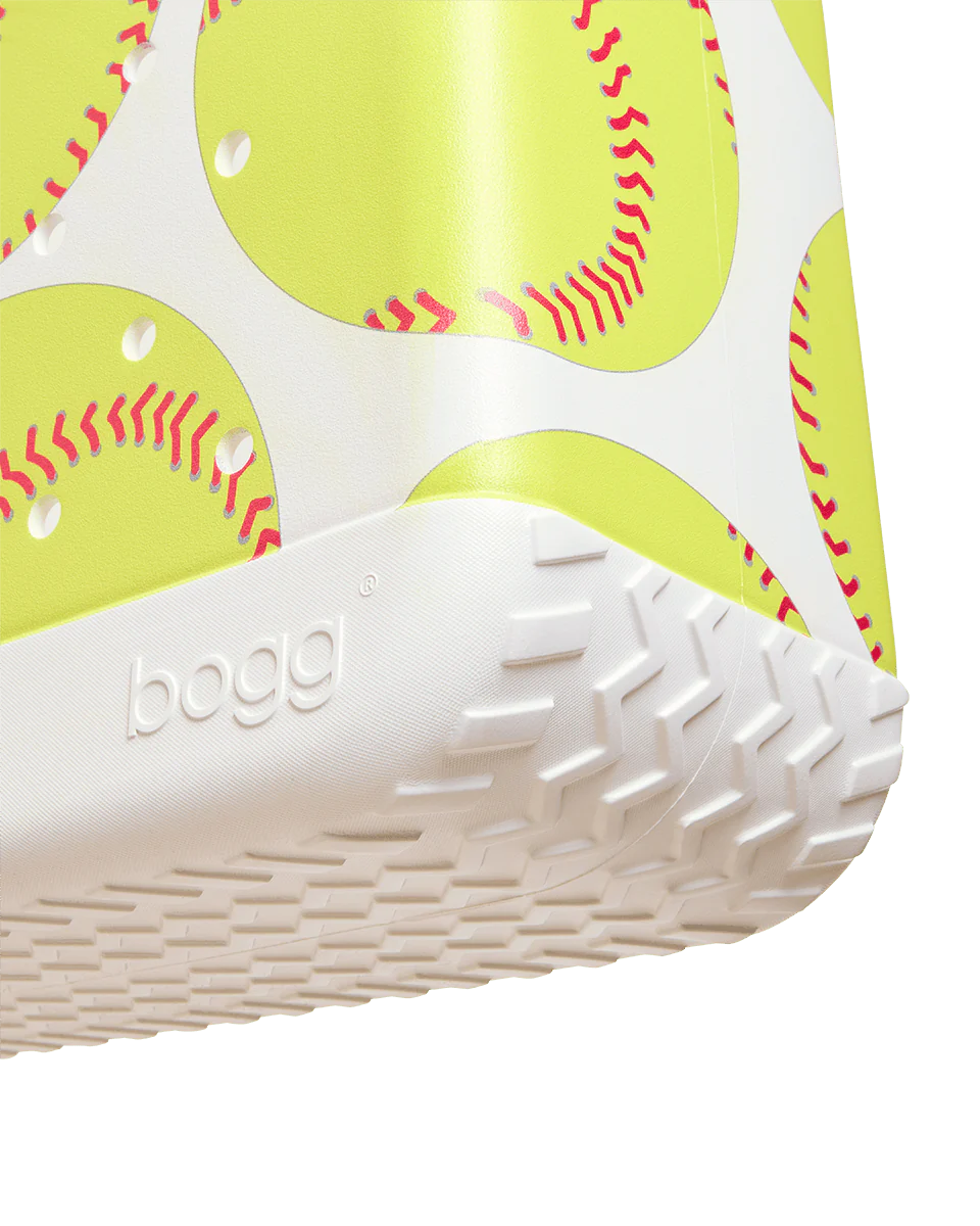 Original Large Tote Bogg Bag - Play Ball