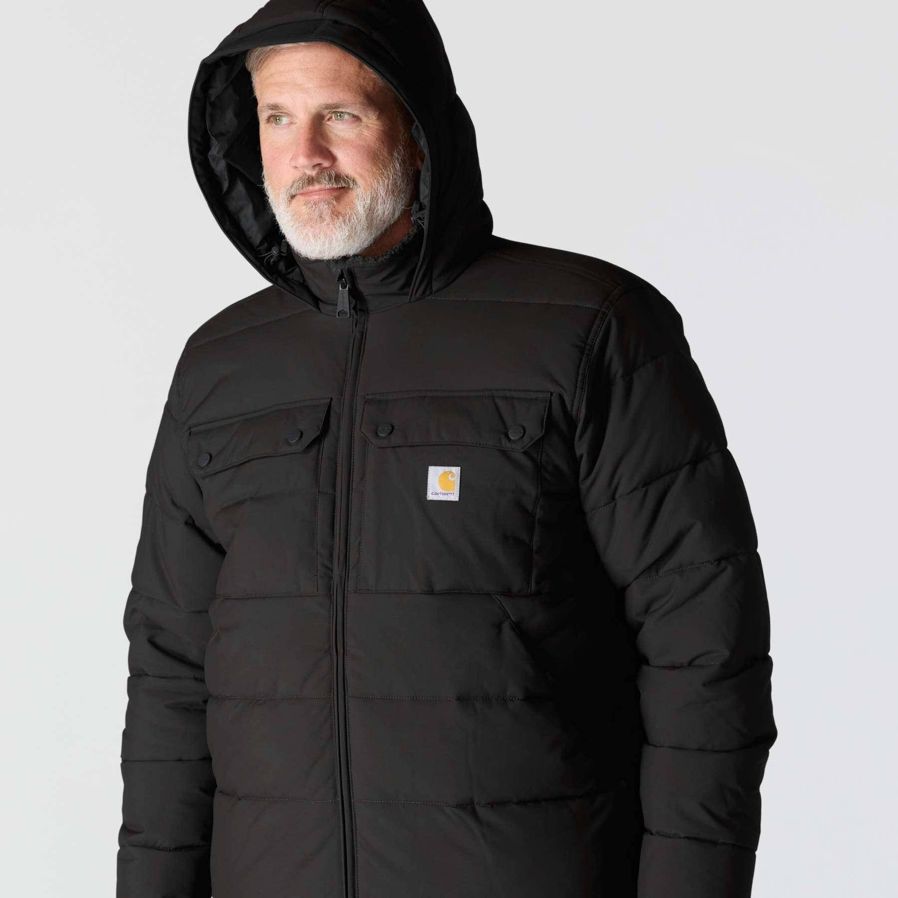 CHT Montana Loose Fit Insulated Water Resistant Rain Defender Jacket 107082