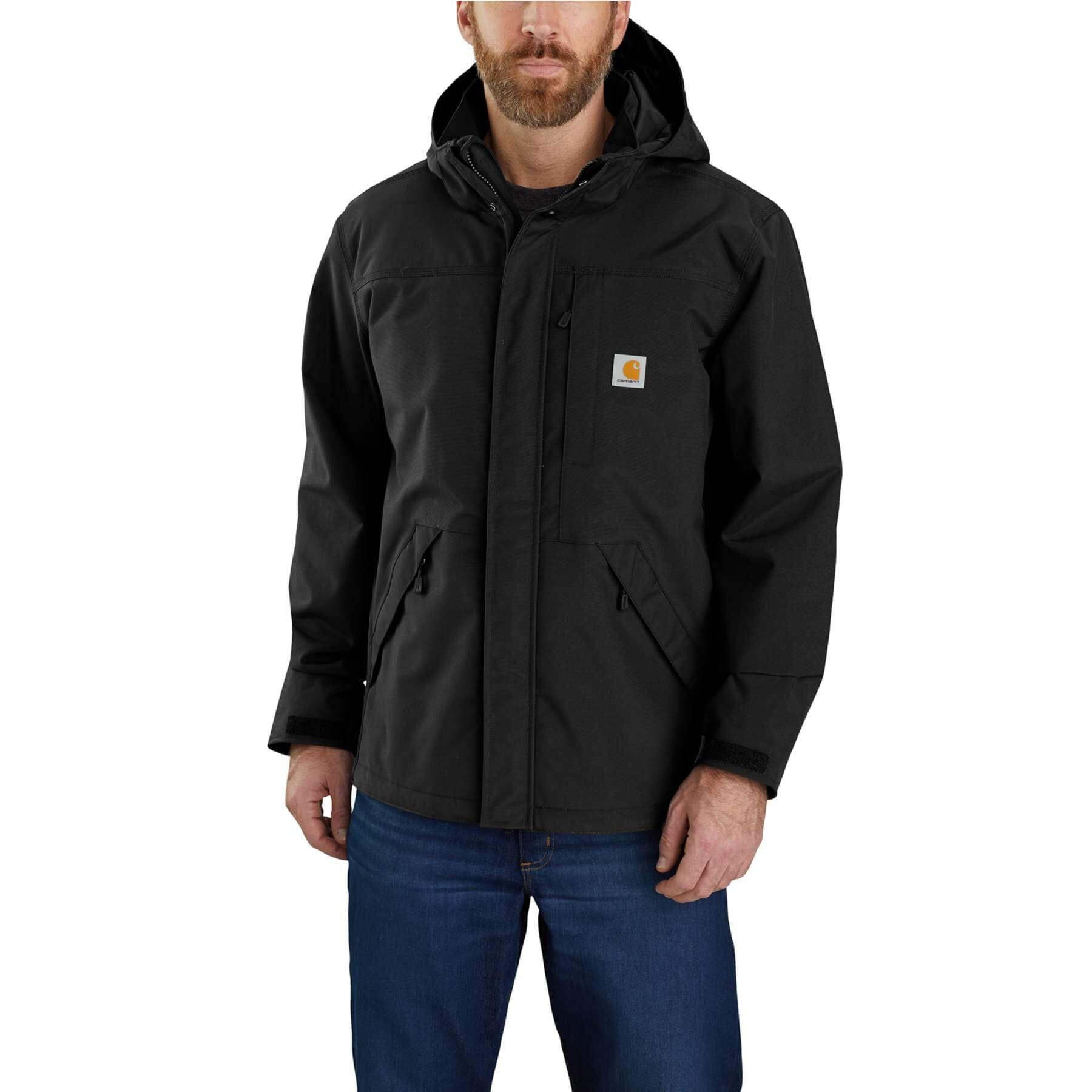 CHT Shoreline Waterproof Breathable Loose Fit Storm Defender Jacket 104670