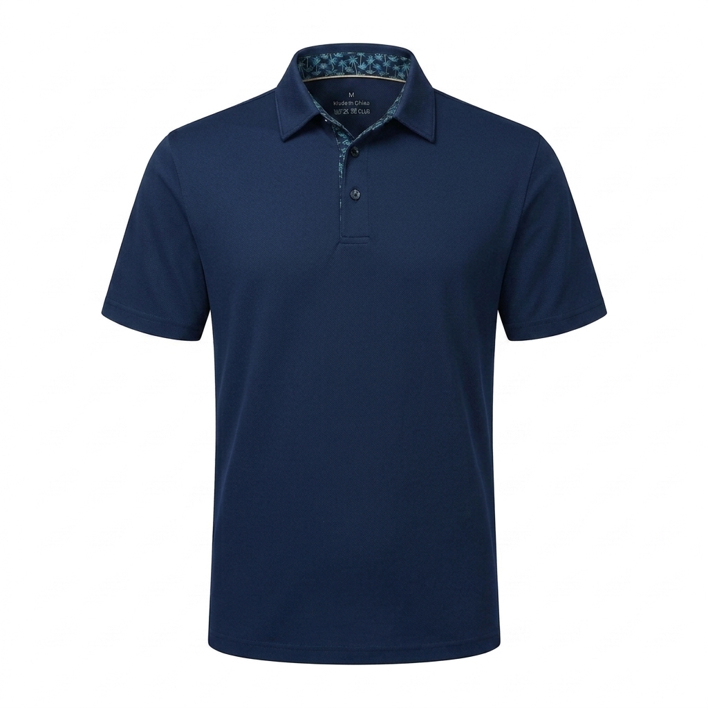 Men's Performance Stretch Polo Shirt
