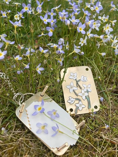 2026 Micro Flower Press