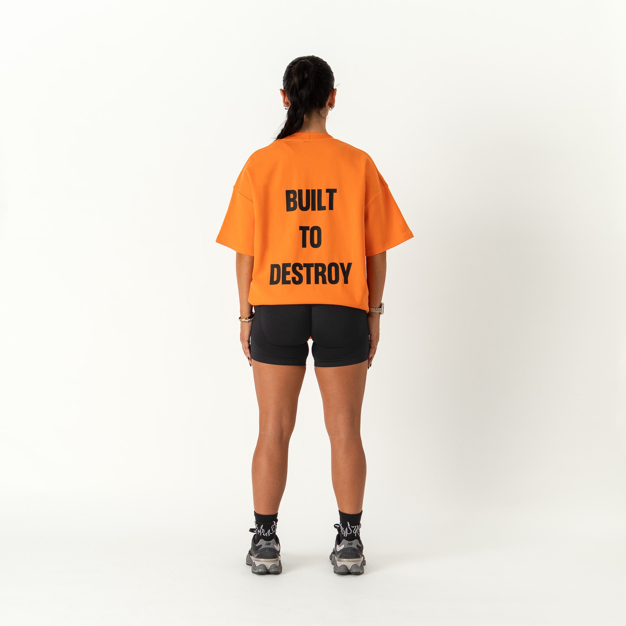 RELAXED FIT NATURAL COTTON 