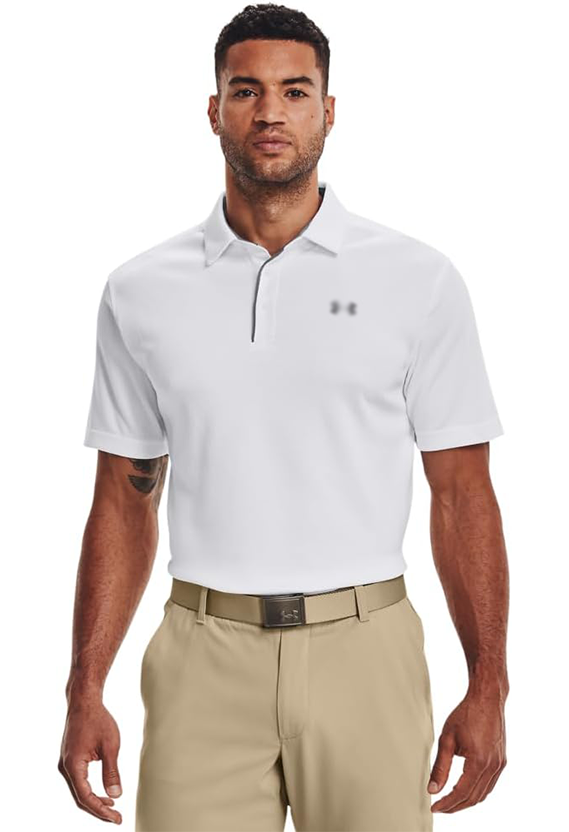 UA Men's Tech Golf Polo