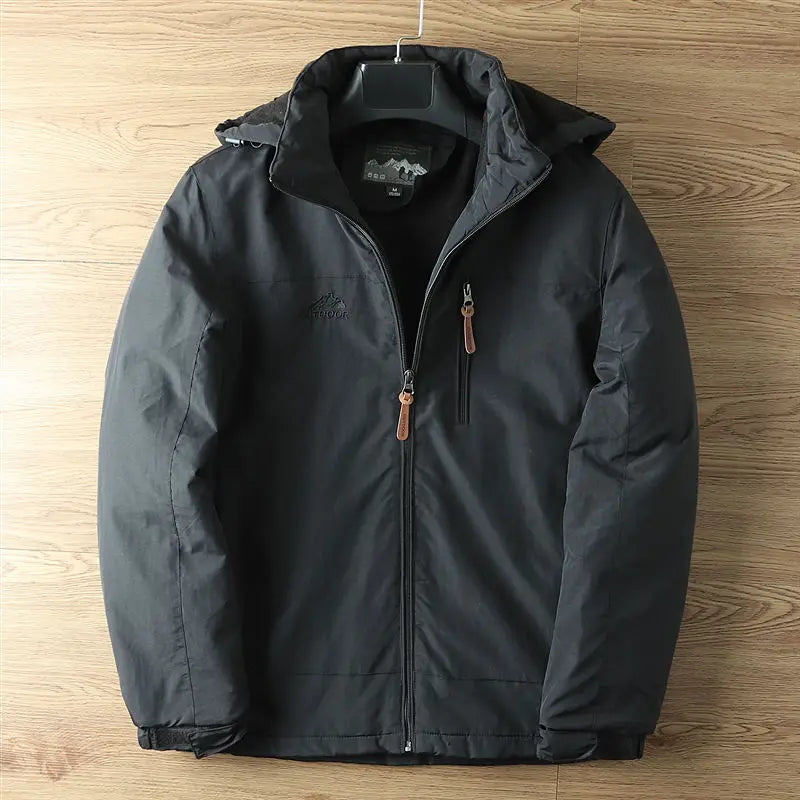 THERMAL WINTER COAT