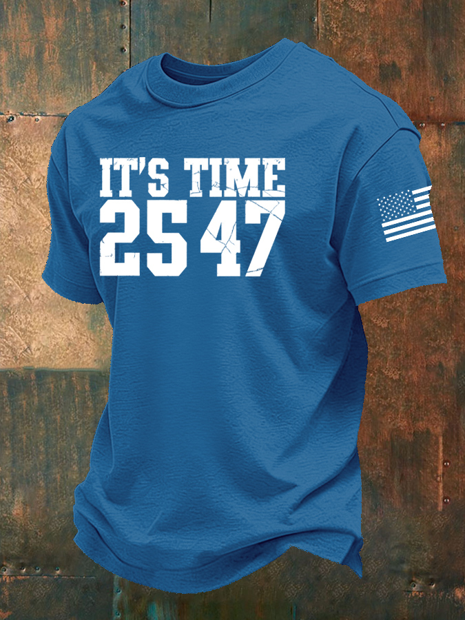 Men'S Invoke the 25th Amendment T-Shirt