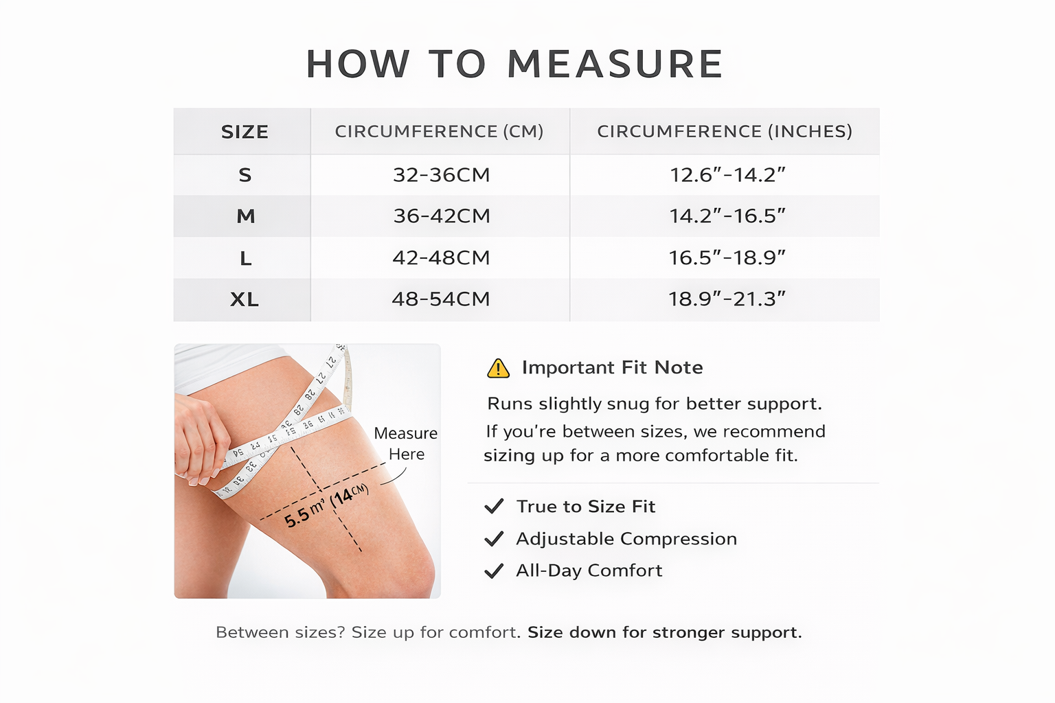 True Knee Brace-Stop Knee Pain at the Source