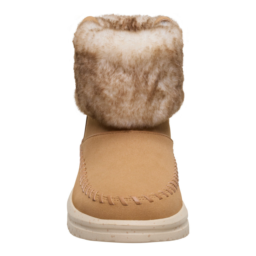 Camden Cuff Classic Cozy - Cognac