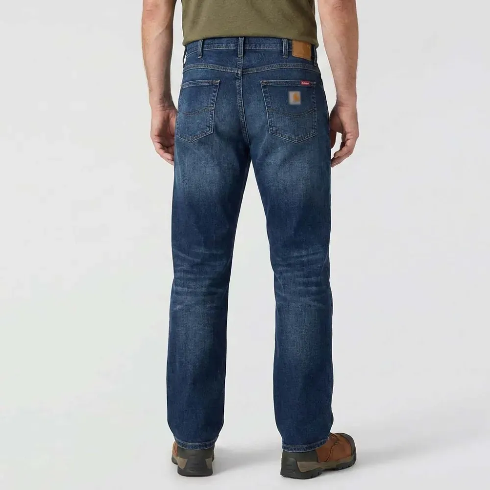 Limited Time Deal – Men’s Multi Pocket Stretch Flex Denim Jeans