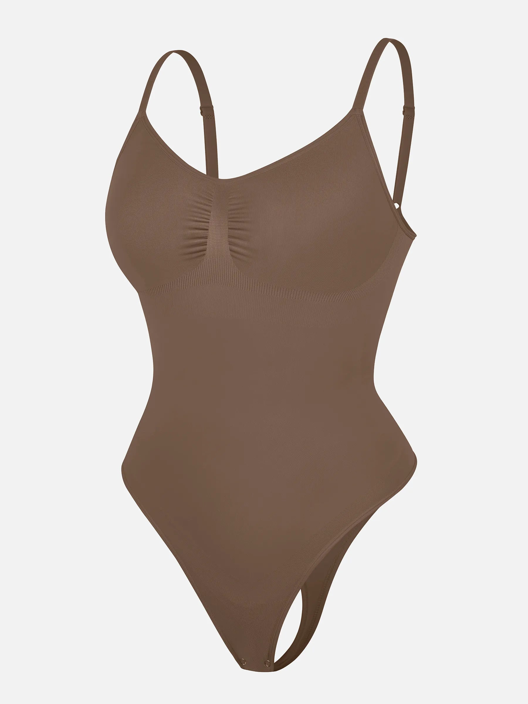 Feelingirl Smooth Contour™ Tummy Control Seamless Bodysuit