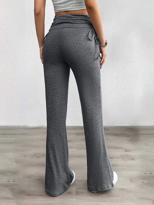 ✨ Slim-Fit Pleated Trousers – Stylish & Chic Spring Summer Pants ✨