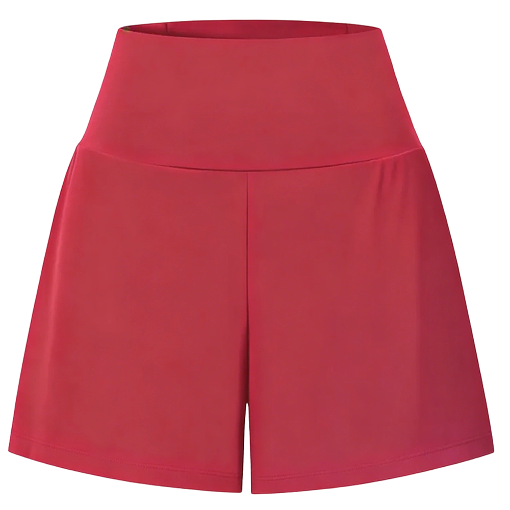 Cool Touch Yoga Shorts 7
