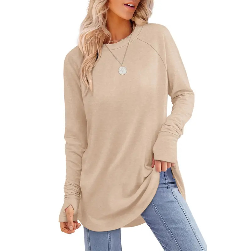 Women's long top