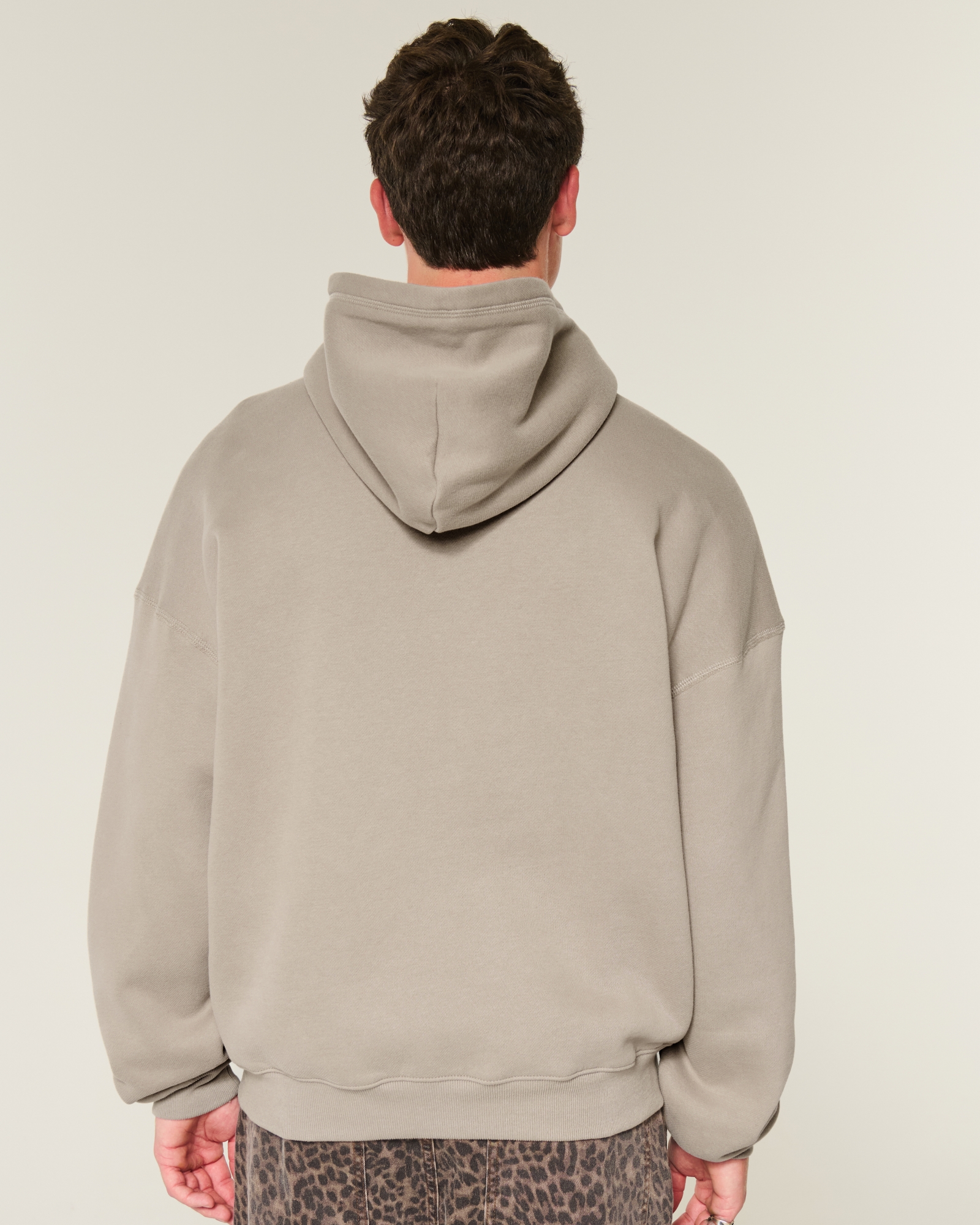 Baggy Cinch Hoodie