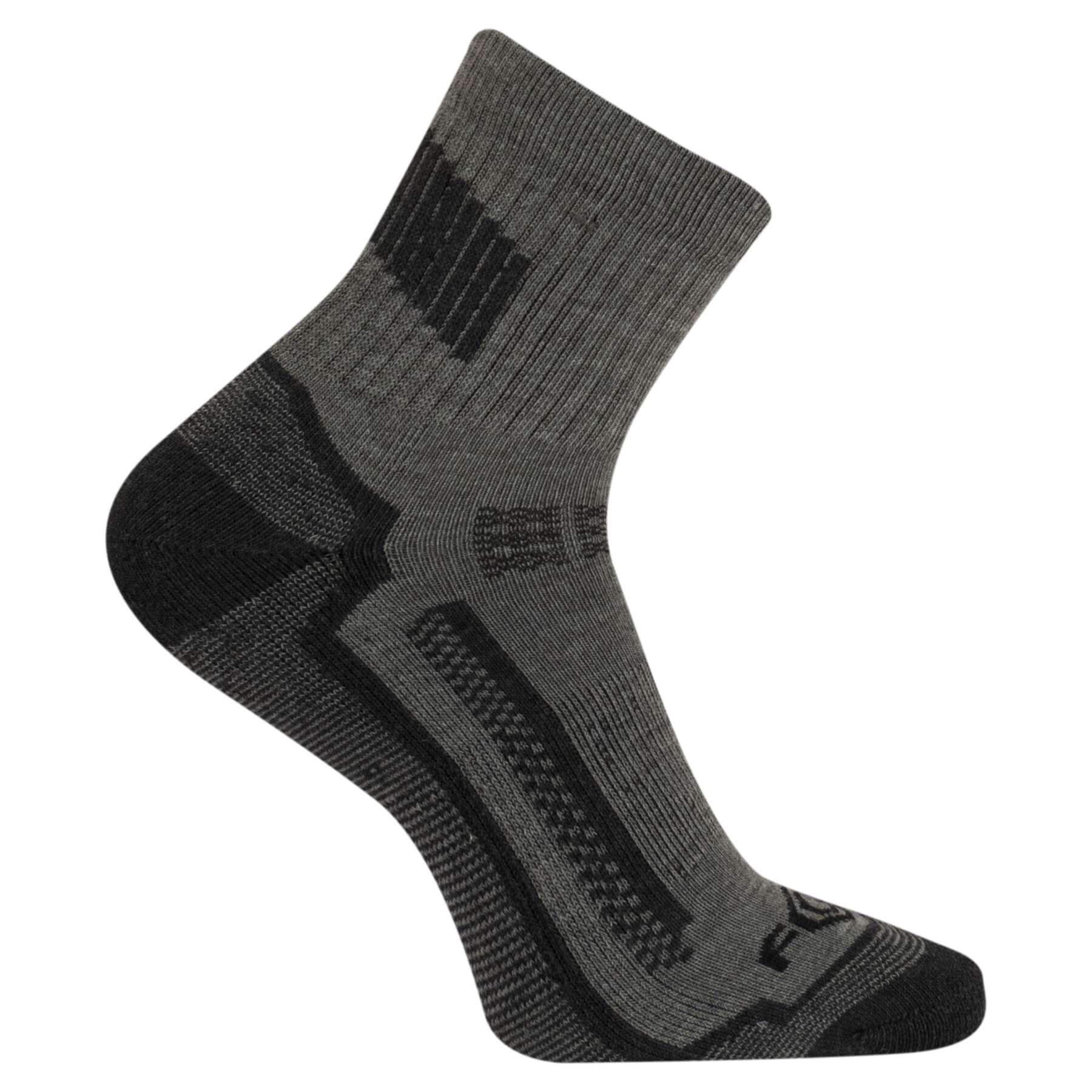 CHT Force Performance Quarter Socks 3 Pairs A528-3