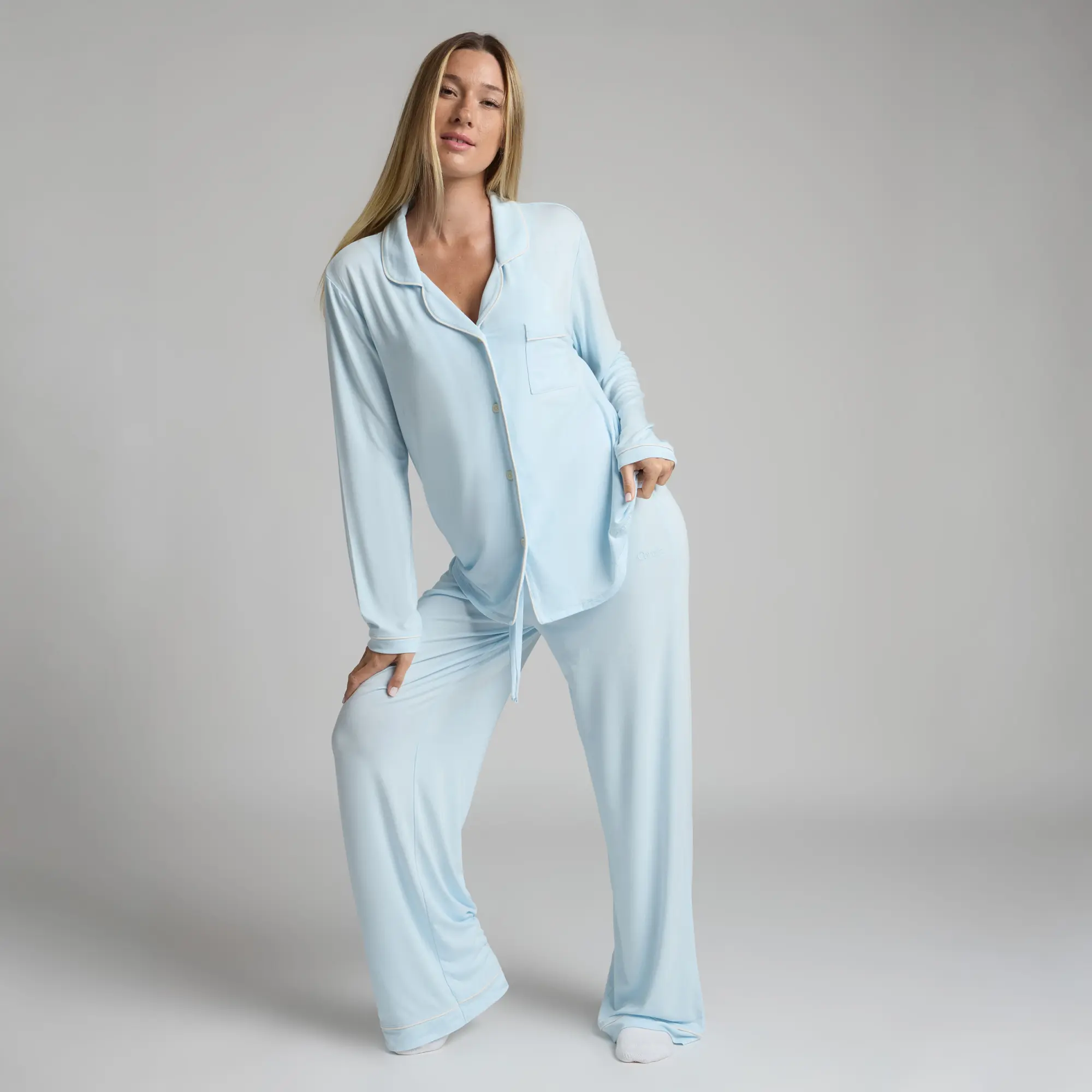 🔥 PJ Set - Ultra Jersey Comfort 🔥