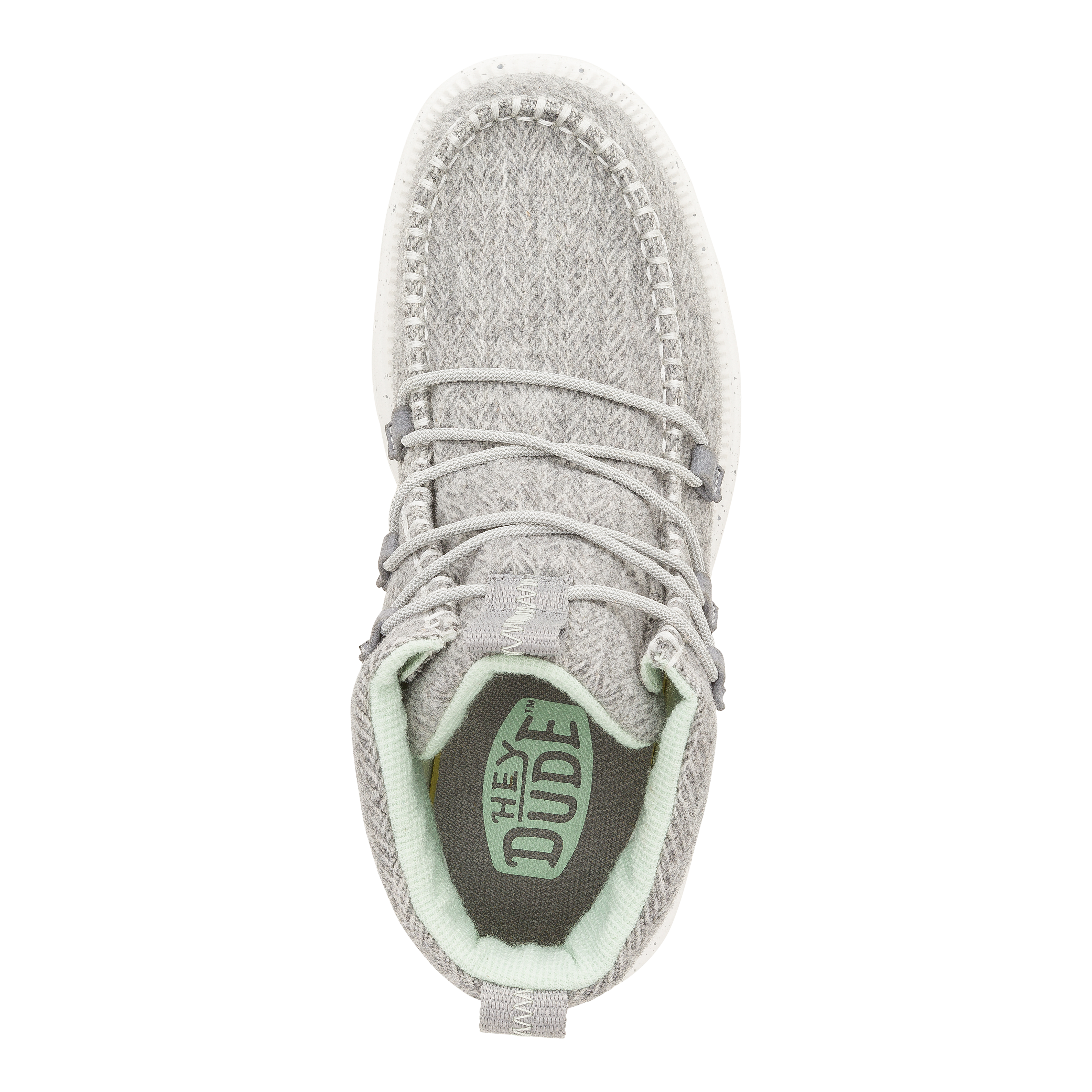 Reyes Heathered - Grey
