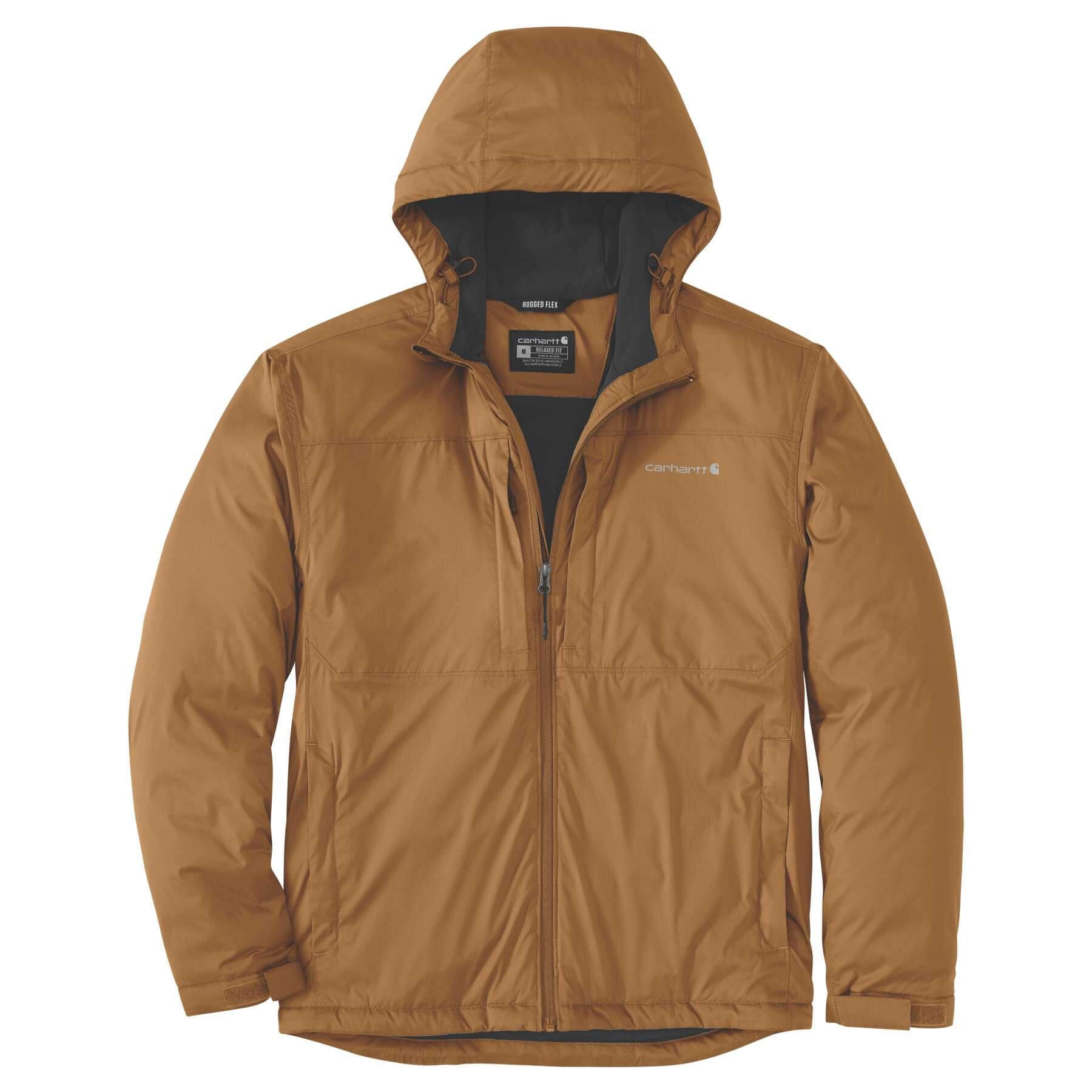 CHT Force Winnipeg Water Repellent Rain Defender Jacket 106981