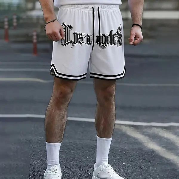 🔥Last Day 70% OFF🔥Men’s casual athletic shorts, elastic waistband, available in multiple color