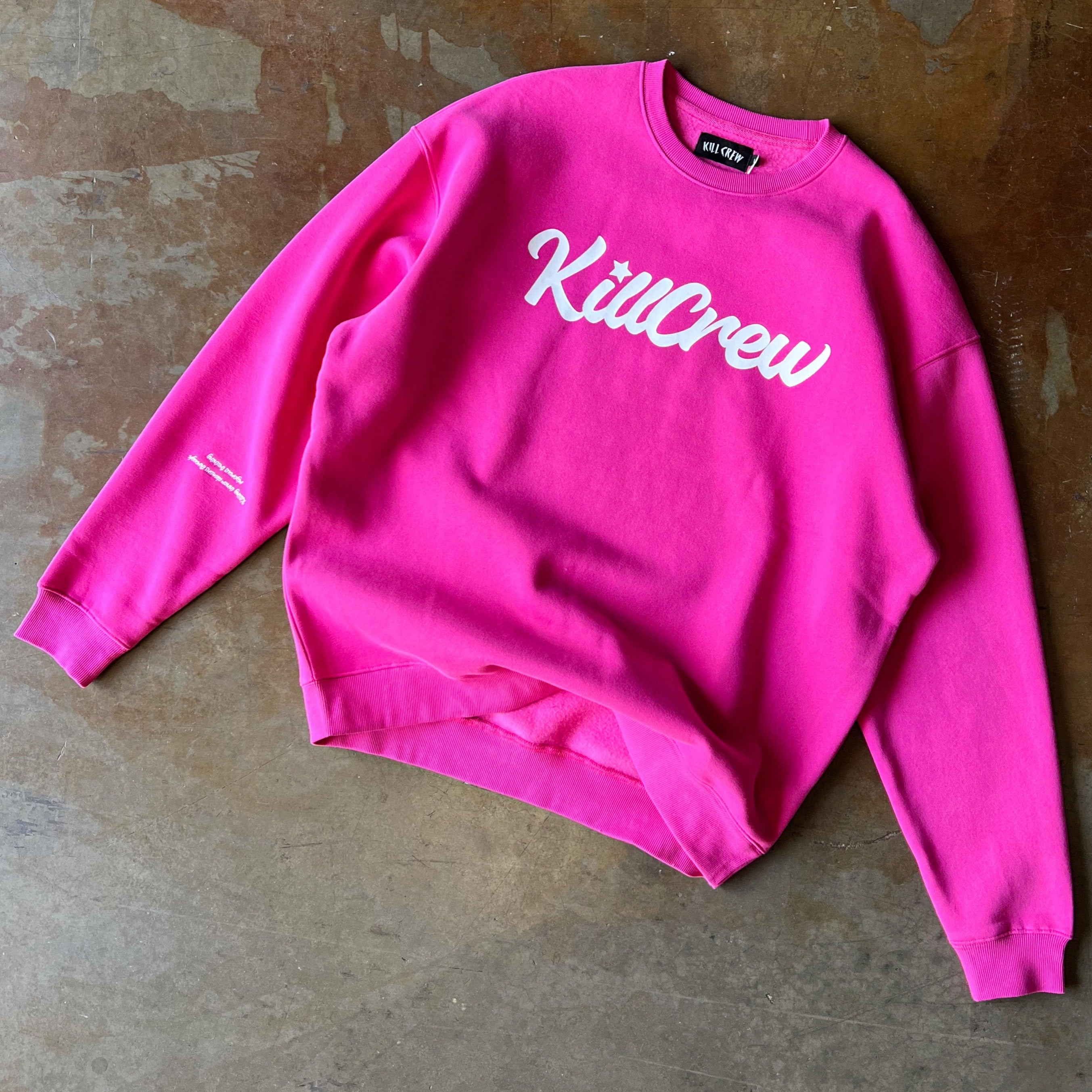 OVERSIZED LUX 