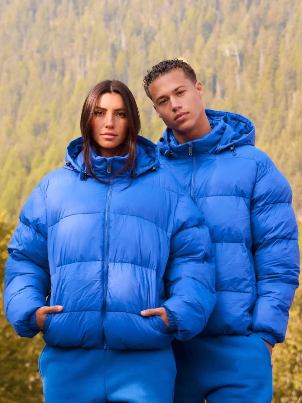 Puffer Jacket