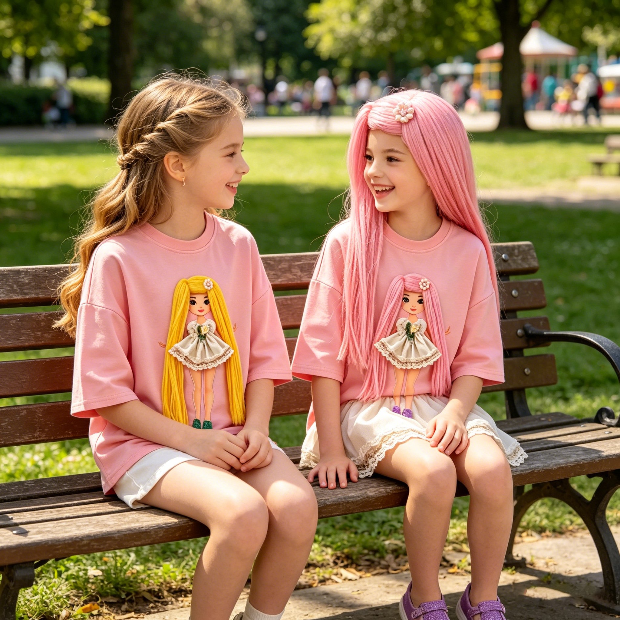 ✨ Mix & Match Princess Tee👑