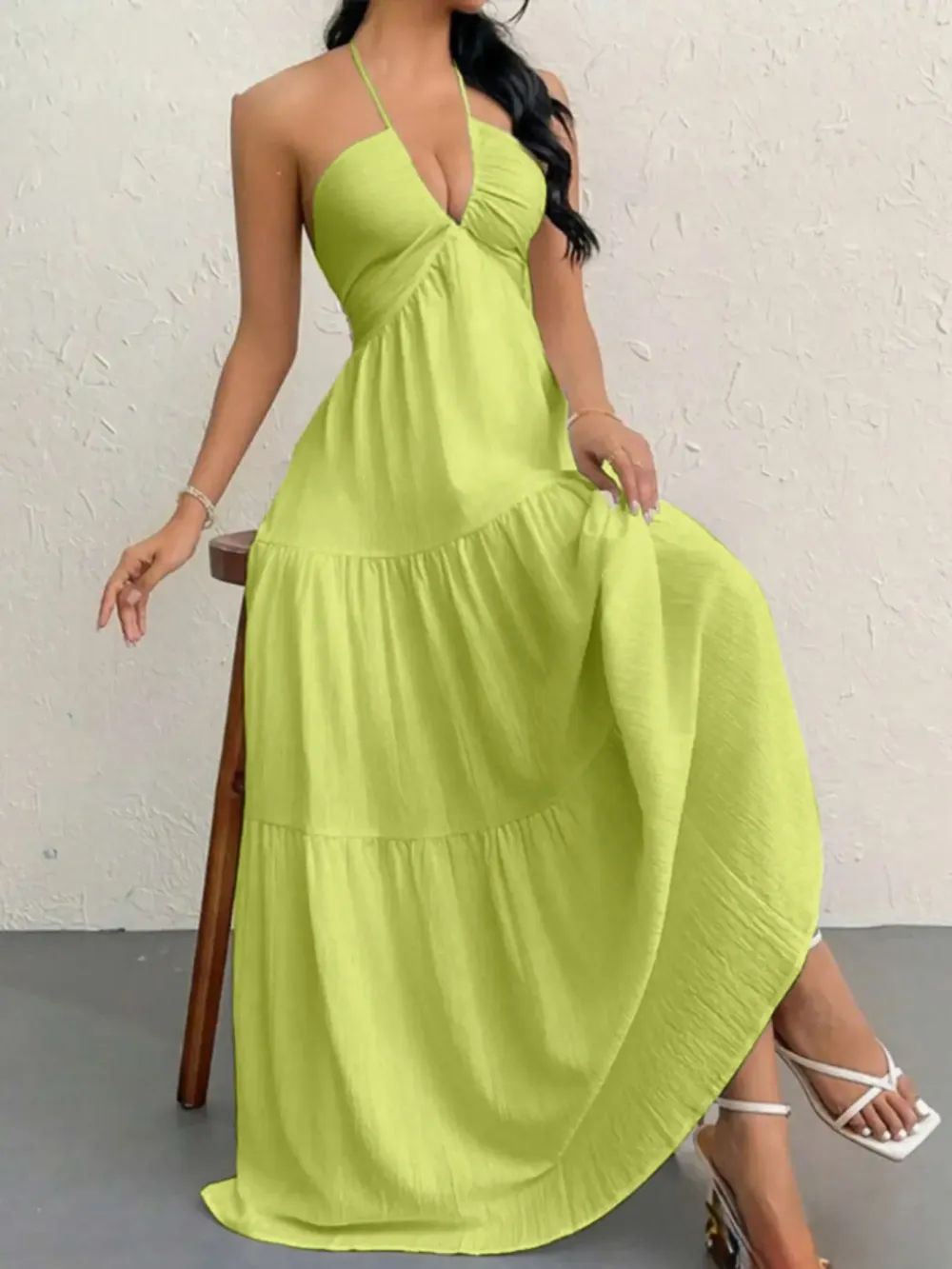 Women's Plain Dress
