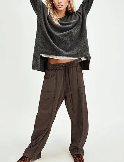 Women's Barrel Sweatpants