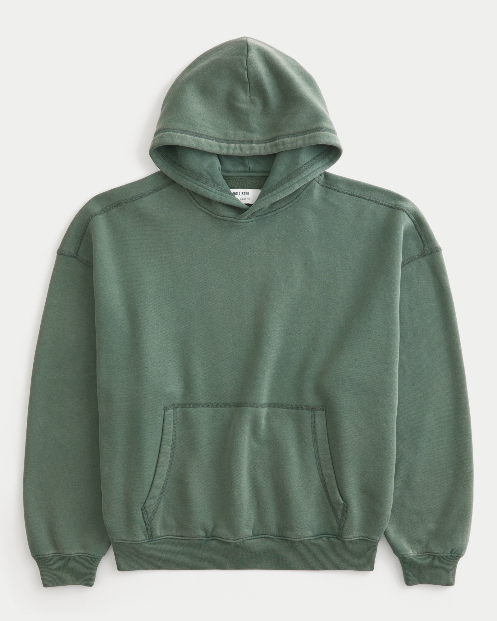 Baggy Cinch Hoodie
