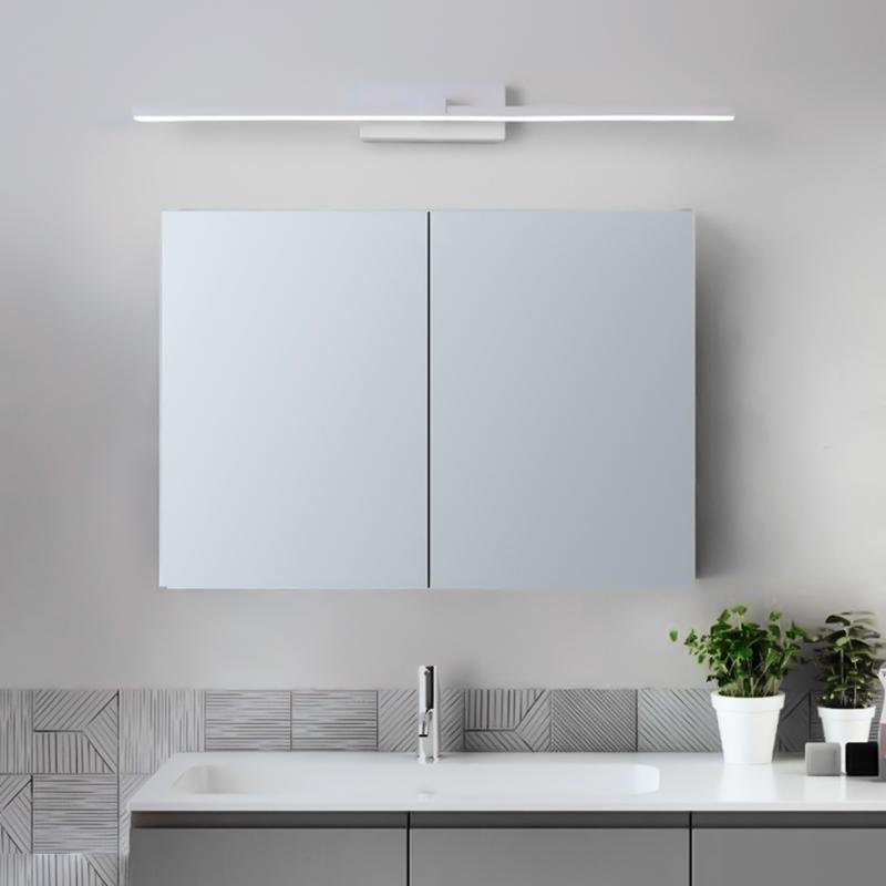 Modern LED Strip Wall Sconce Wall Light Lamp for Bathroom