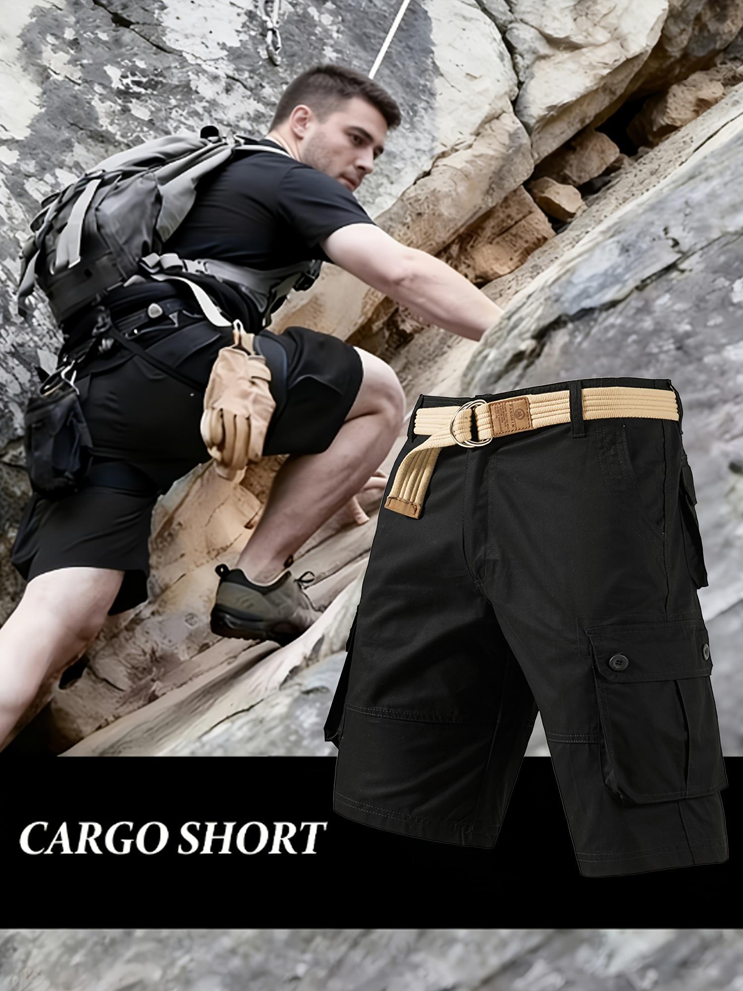 Men's Cargo Shorts / Tactical Shorts