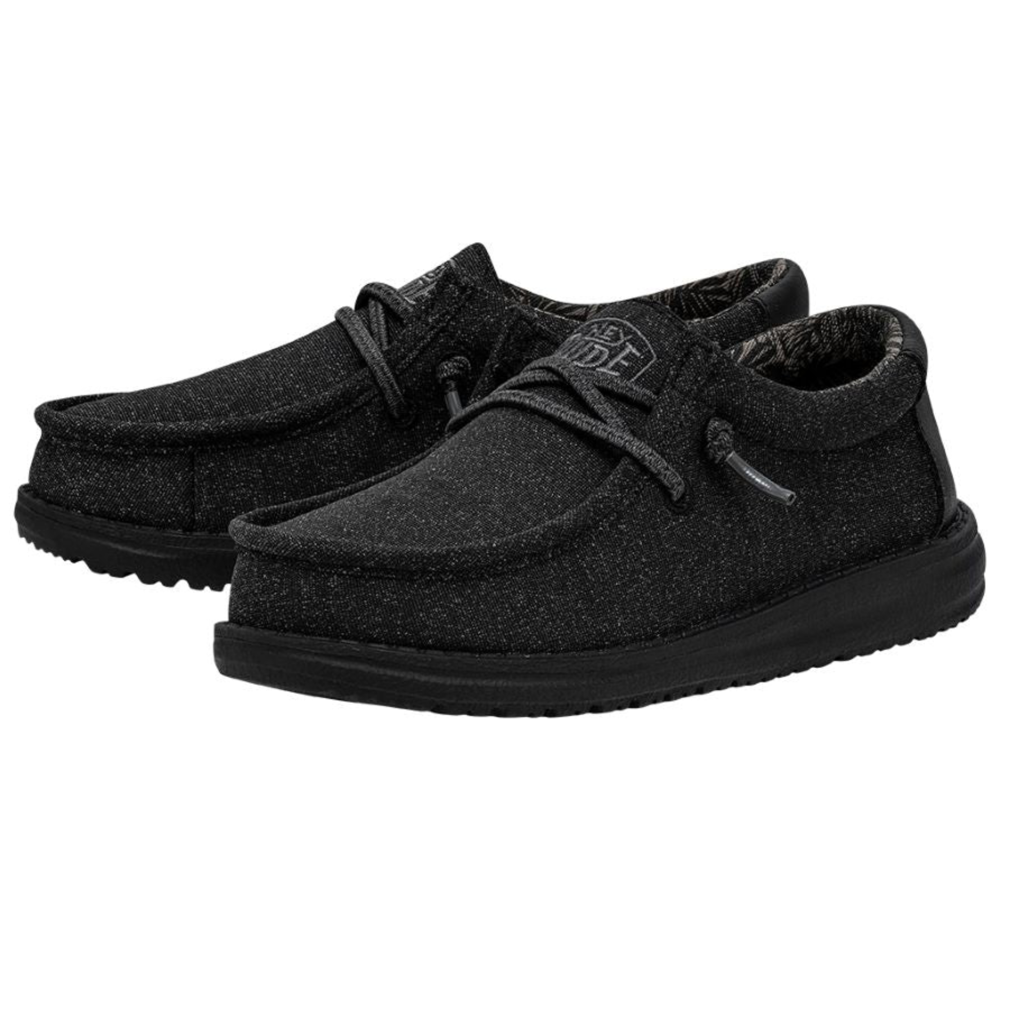 DUDE KIDS WALLY YOUTH BASIC SHOE - 40041001