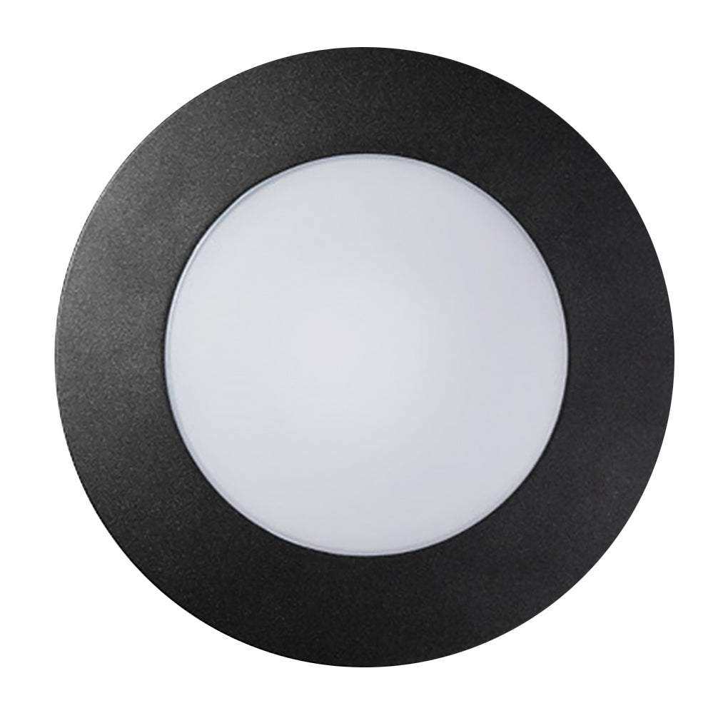 Minimalist Outdoor Waterproof LED Garden Wall Foyer Entry Wall Sconces