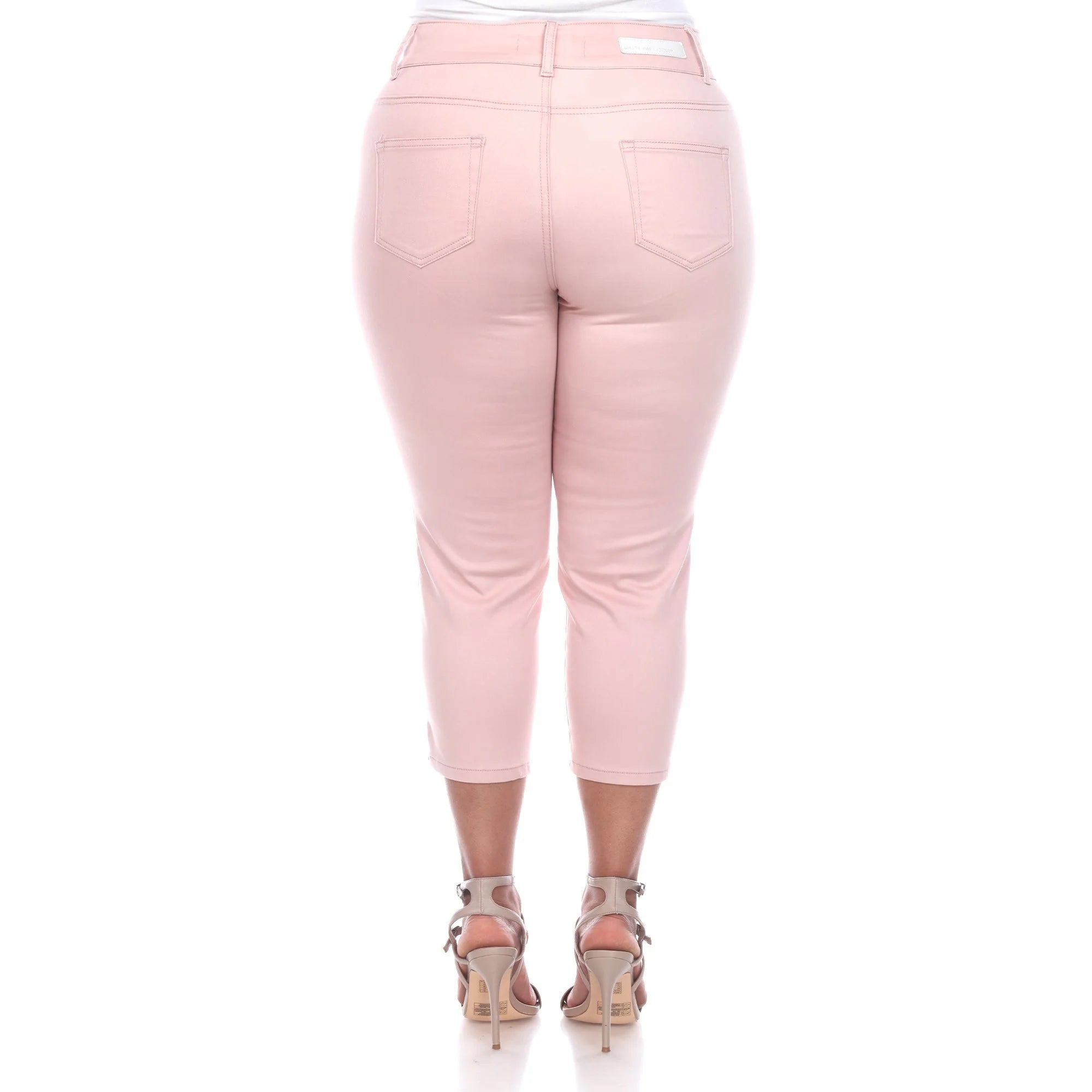 Capri Jeans - Plus