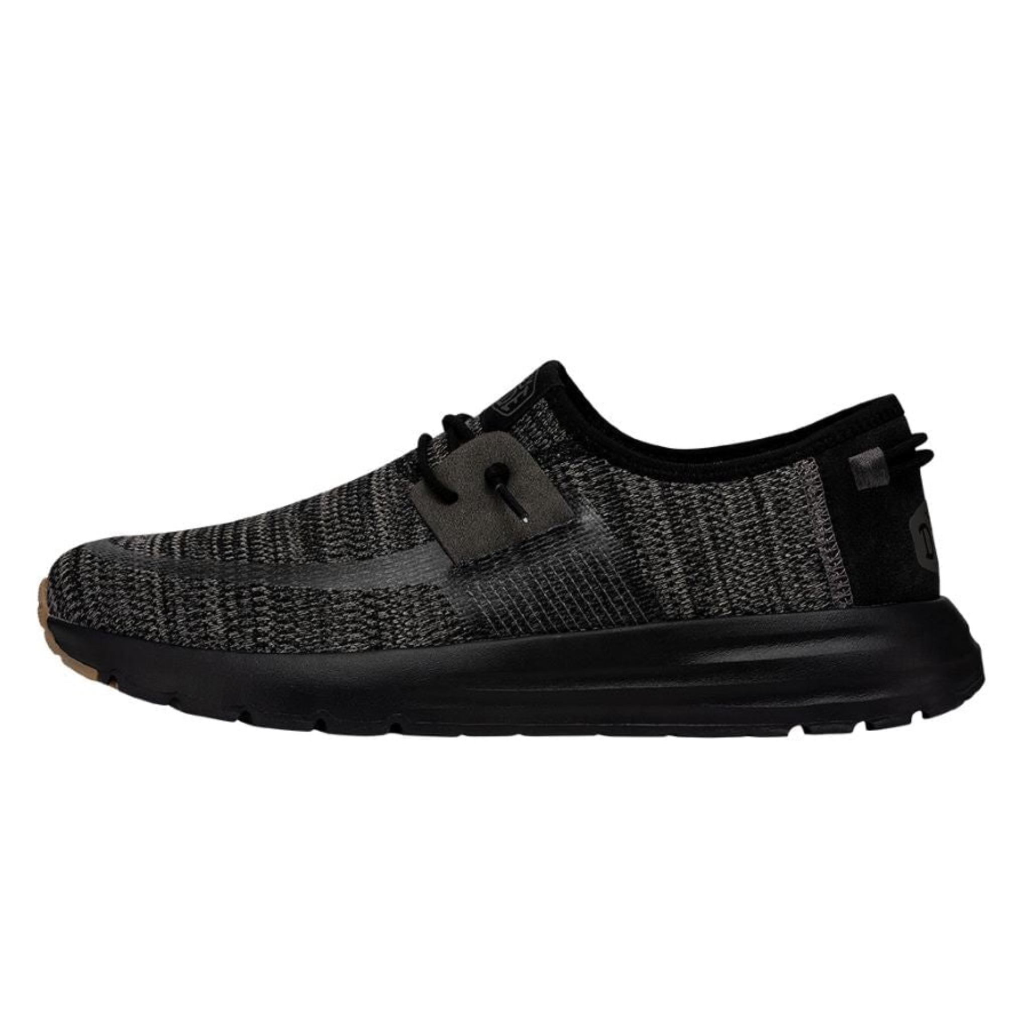 DUDE MEN'S SIROCCO BLACK NIGHT - 404100WM